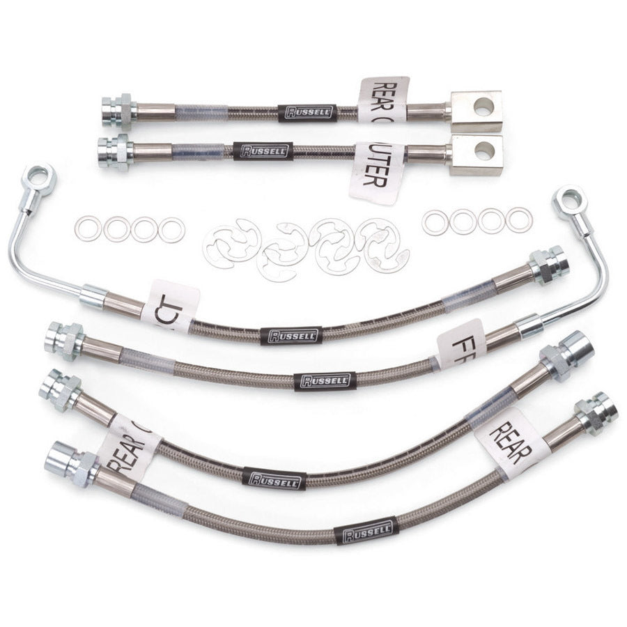 Brake Line Kit - 692290