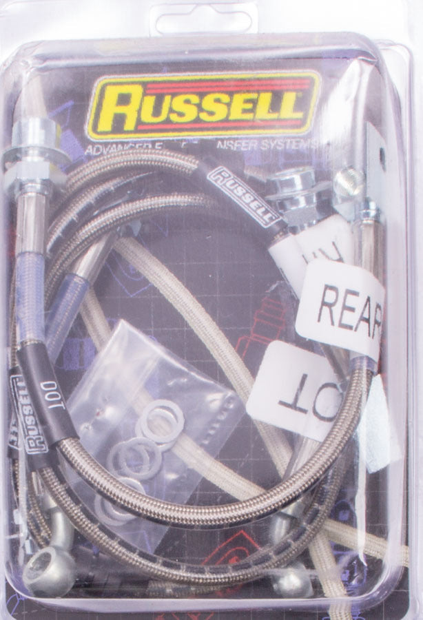 Brake Lines - 692360