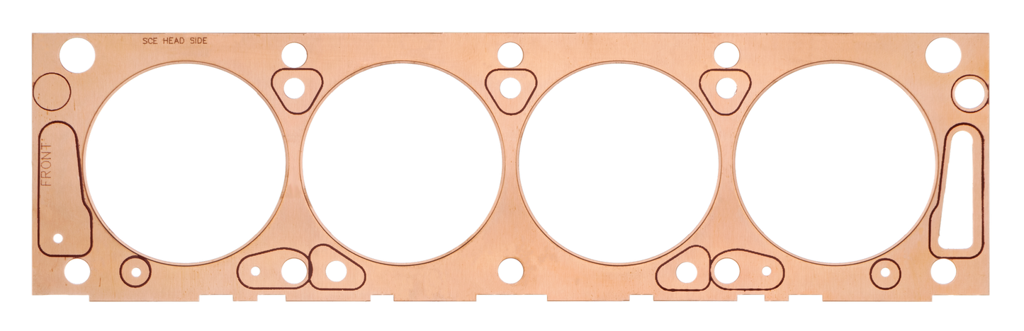 FORD FE 390-428 4.320 X .050 ICS TITAN COPPER HD GSKT RIGHT