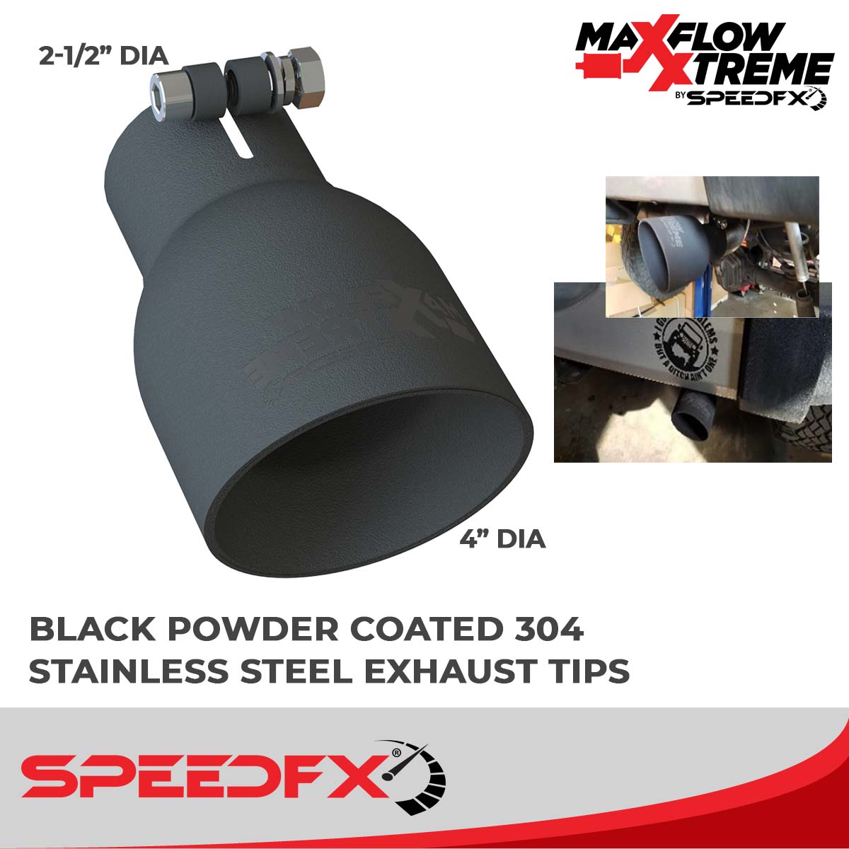 Exhaust System Kit