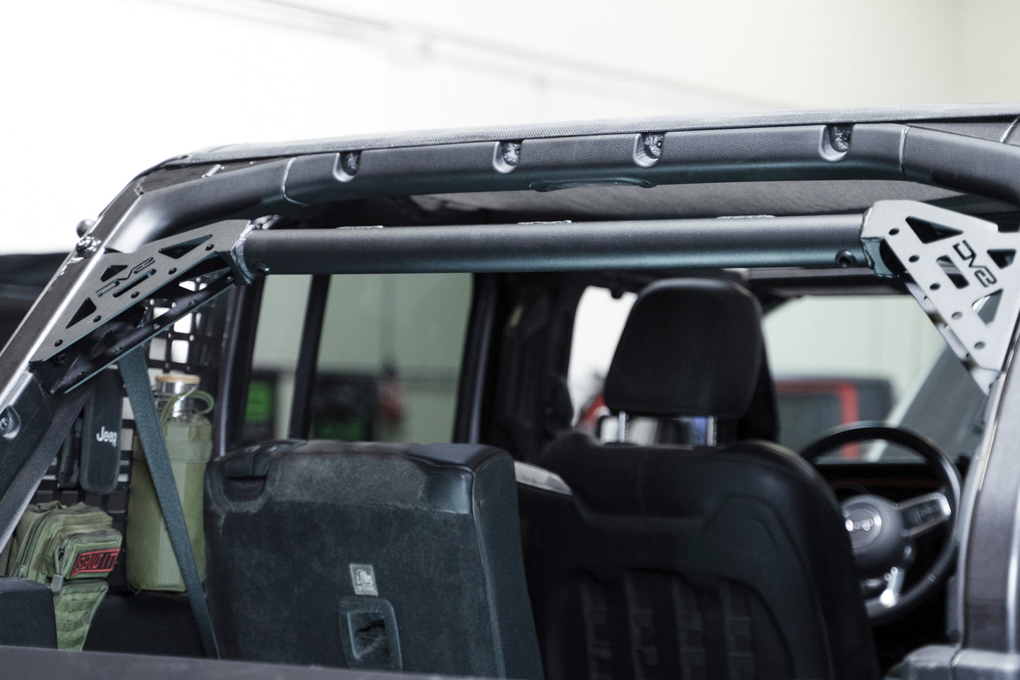 Speaker Bar And Light Bar Mount