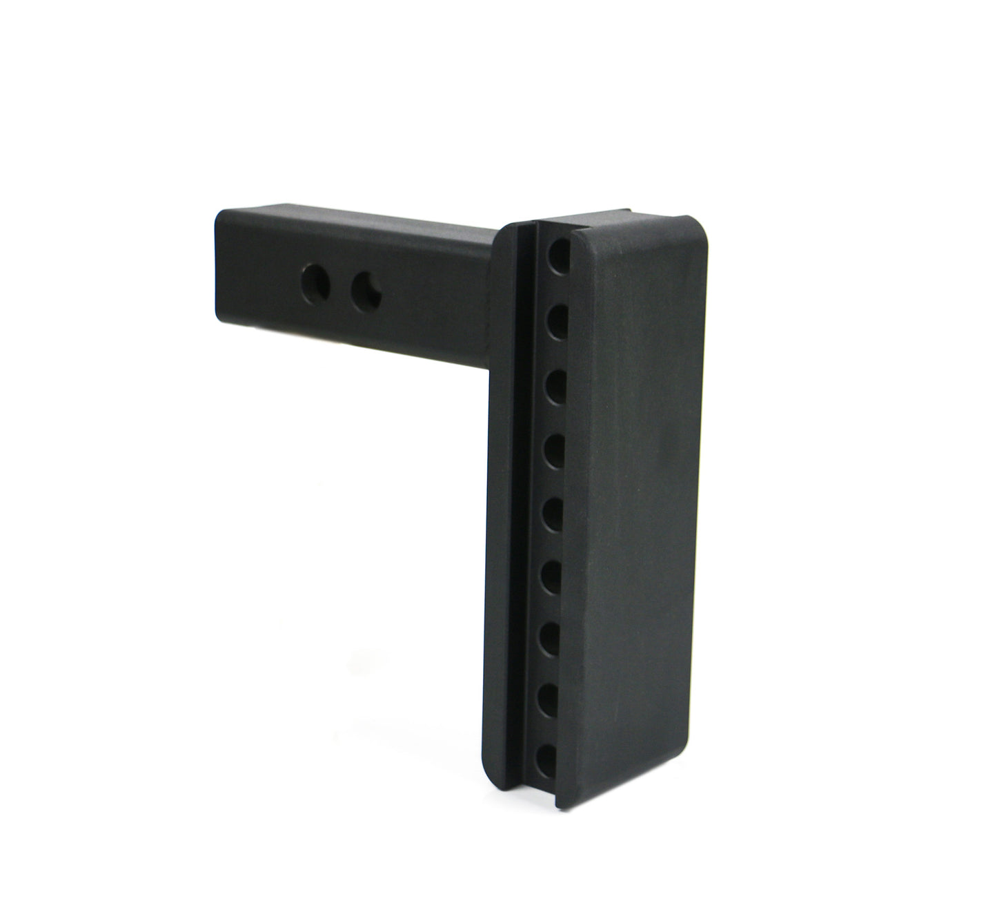 Steel Weigh Safe Drawbar 6" Drop 2" Shank