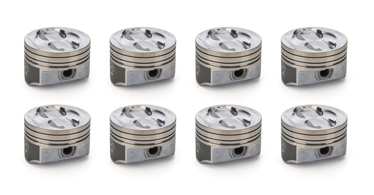 SBC FT Piston Set 4.020 Bore - H815DCP20