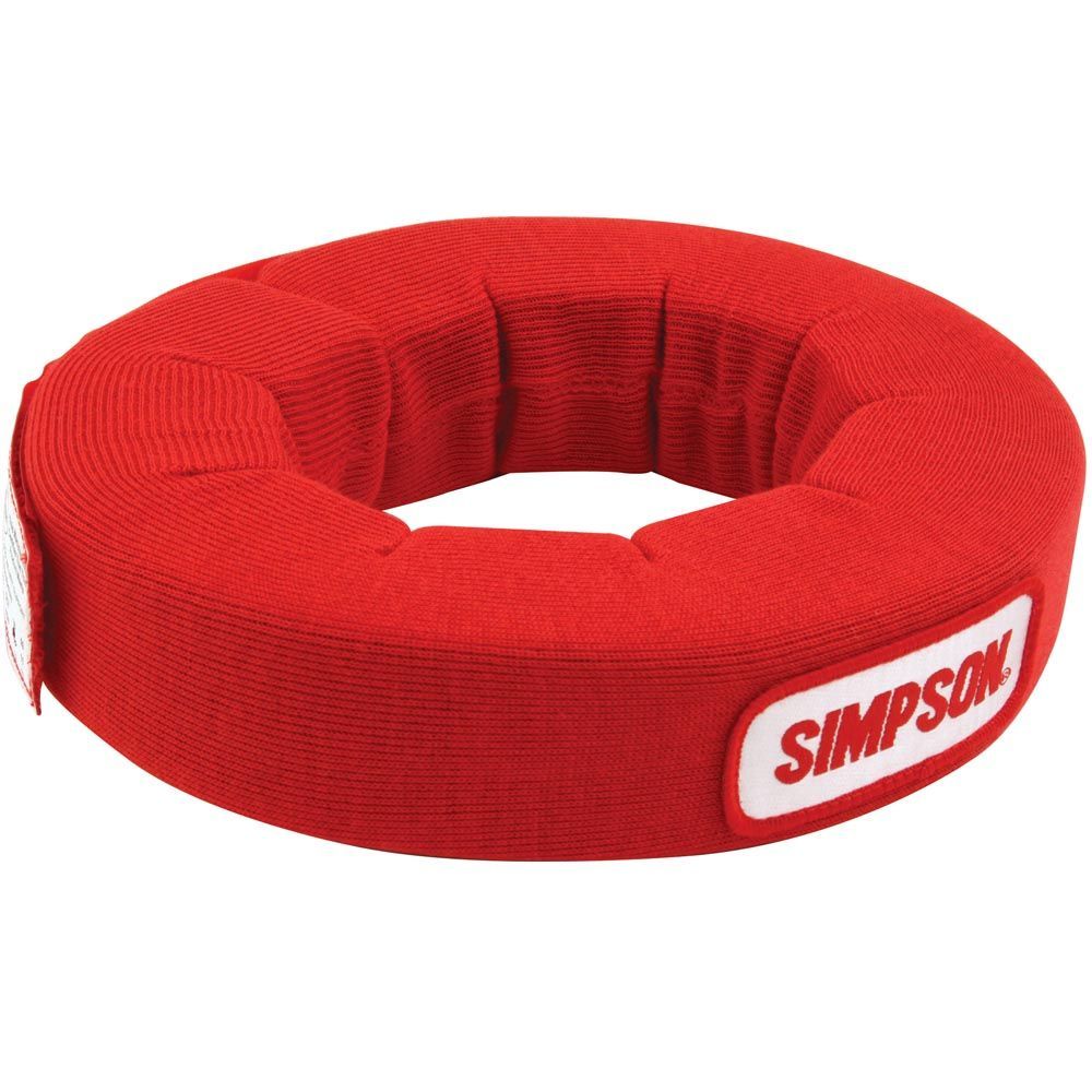 Neck Brace-red Nomex - 23022R