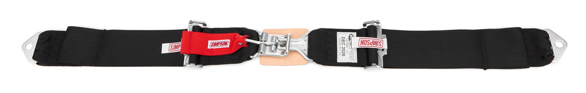 L & L Lap Belt 55 Bolt in P - 29024BK