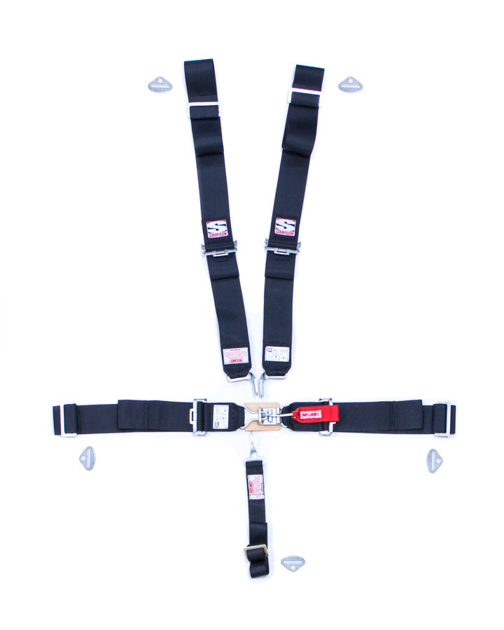 5 Point Sport L & L 55 with/A - 29043BK