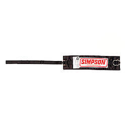 Sep. Arm Restraints-black - 36000BK