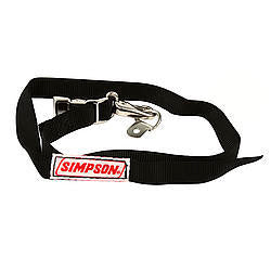 Helmet Restraint - 36007BK