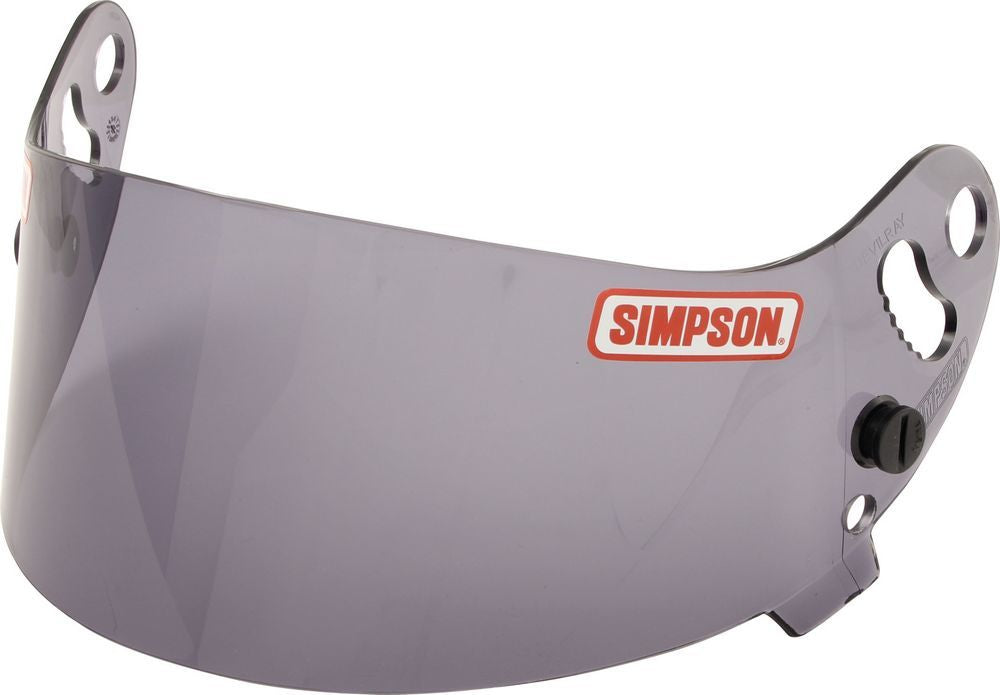 Devil Ray Shield- Dark Smoke - 84301A