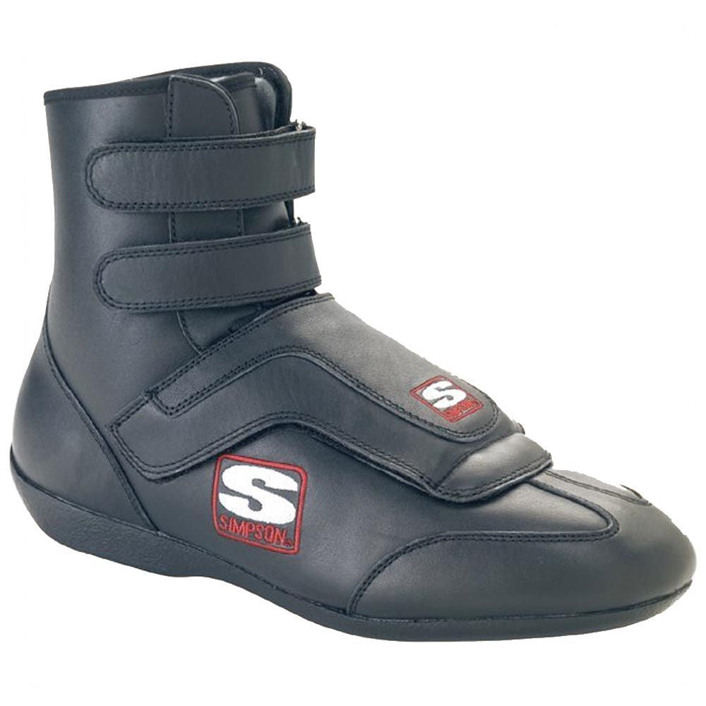 Stealth Sprint Shoe -9- Black - SP900BK