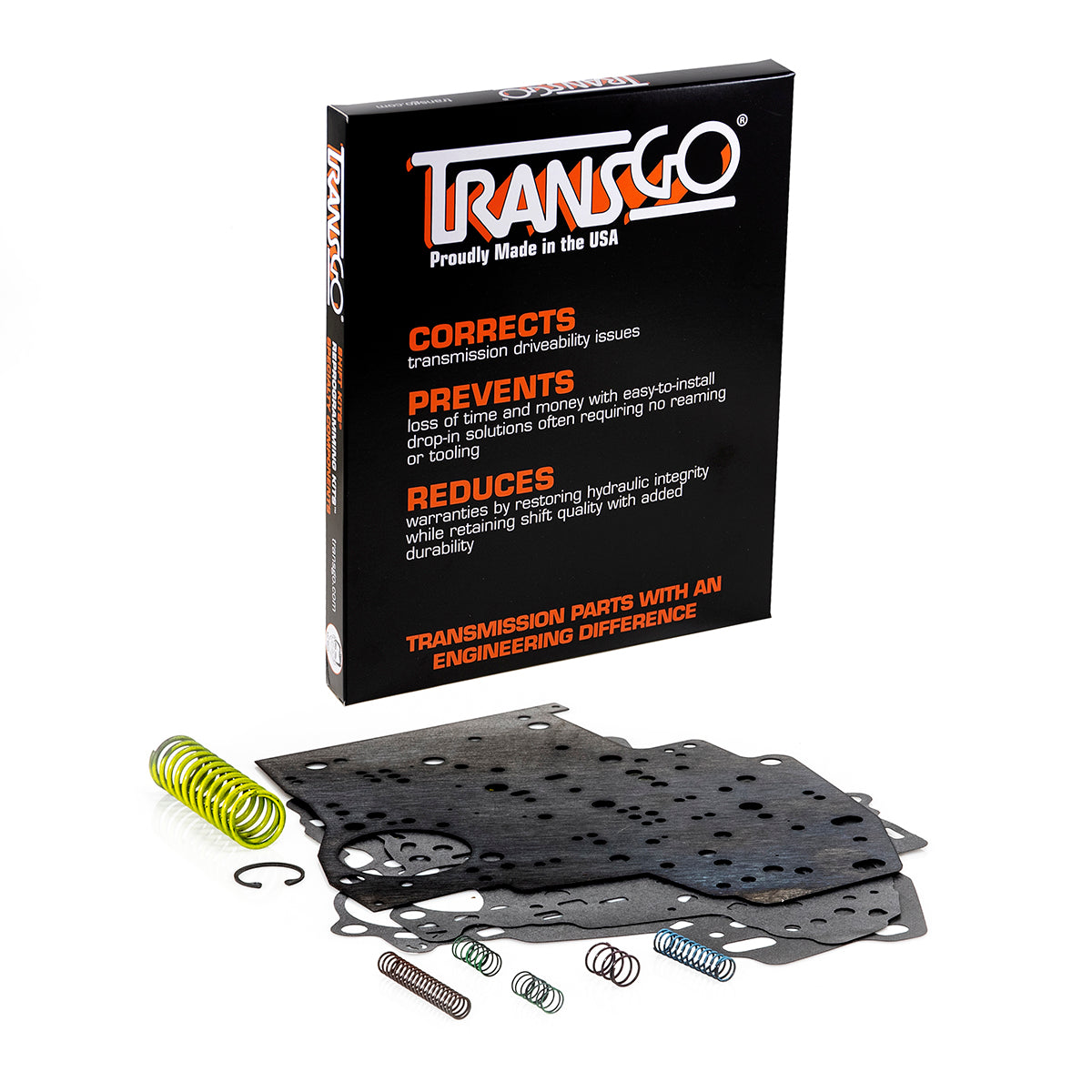 TH400 TH475 SHIFT KIT® Valve Body Repair Kit