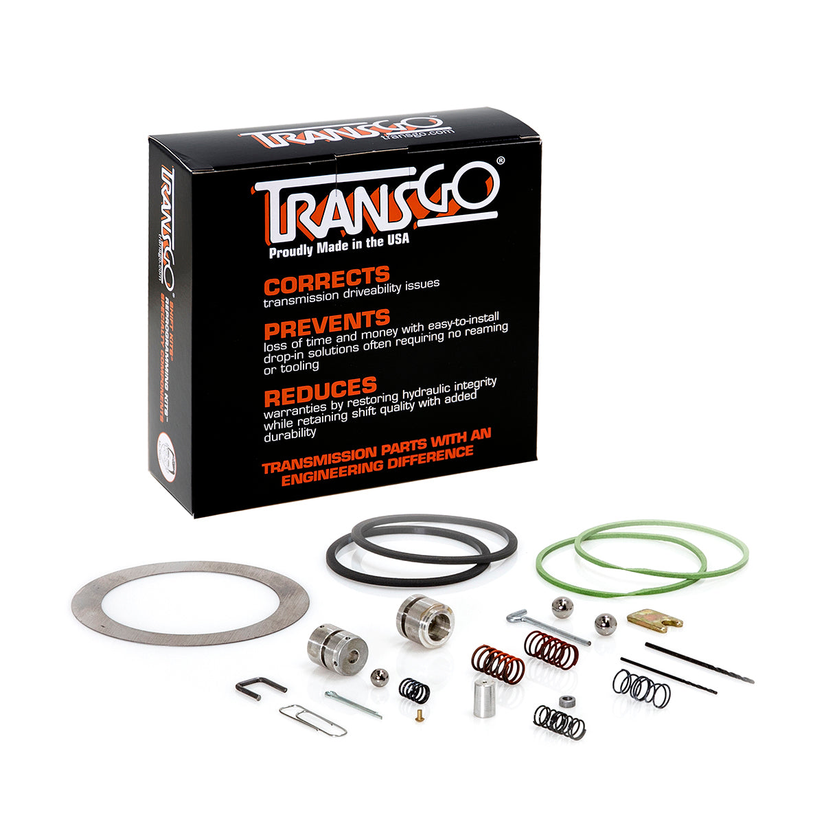 4R44E 4R55E 5R55E 1994-On SHIFT KIT® Valve Body Repair Kit