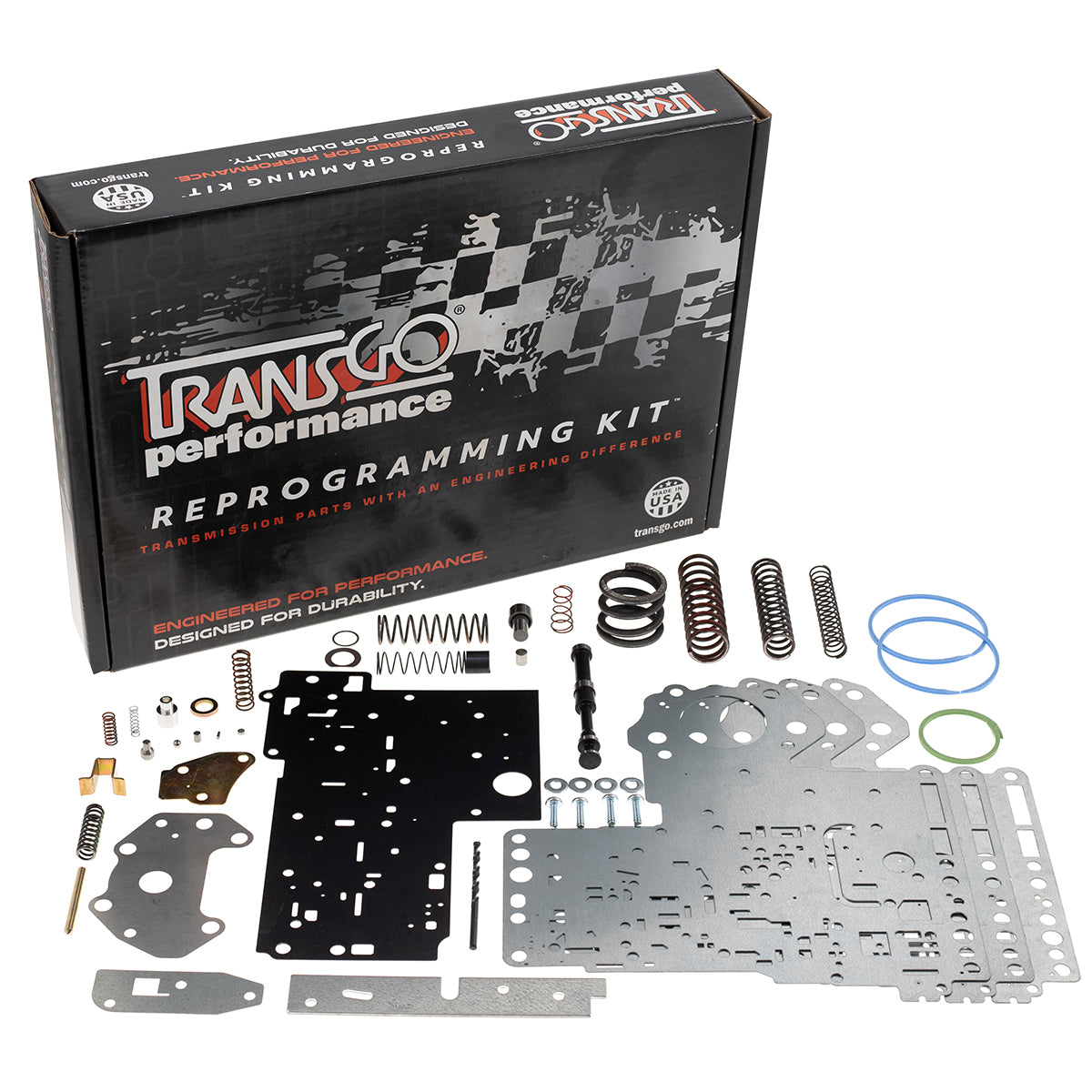 48RE Valve Body Conversion Kit Plus SHIFT KIT