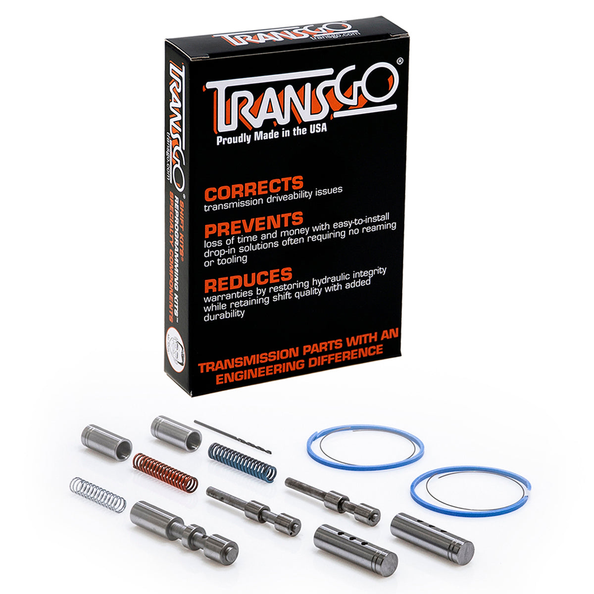 4F27E FNR5 FN4A-EL FS5A-EL SHIFT KIT® Valve Body Repair Kit