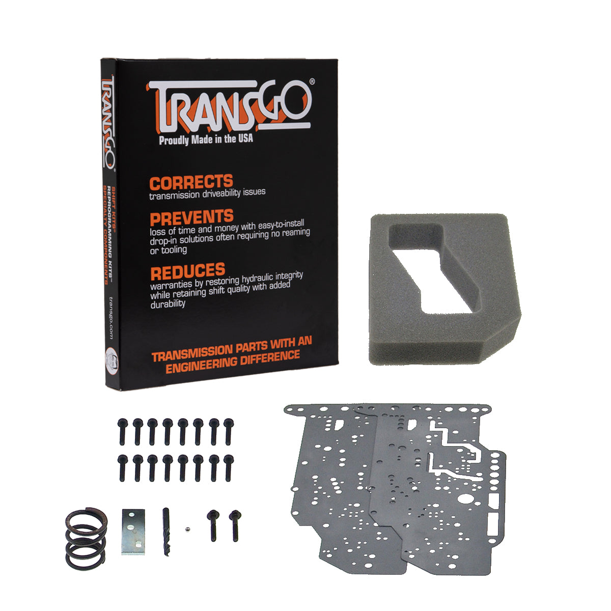 A404 413 470 670 SHIFT KIT® Valve Body Repair Kit
