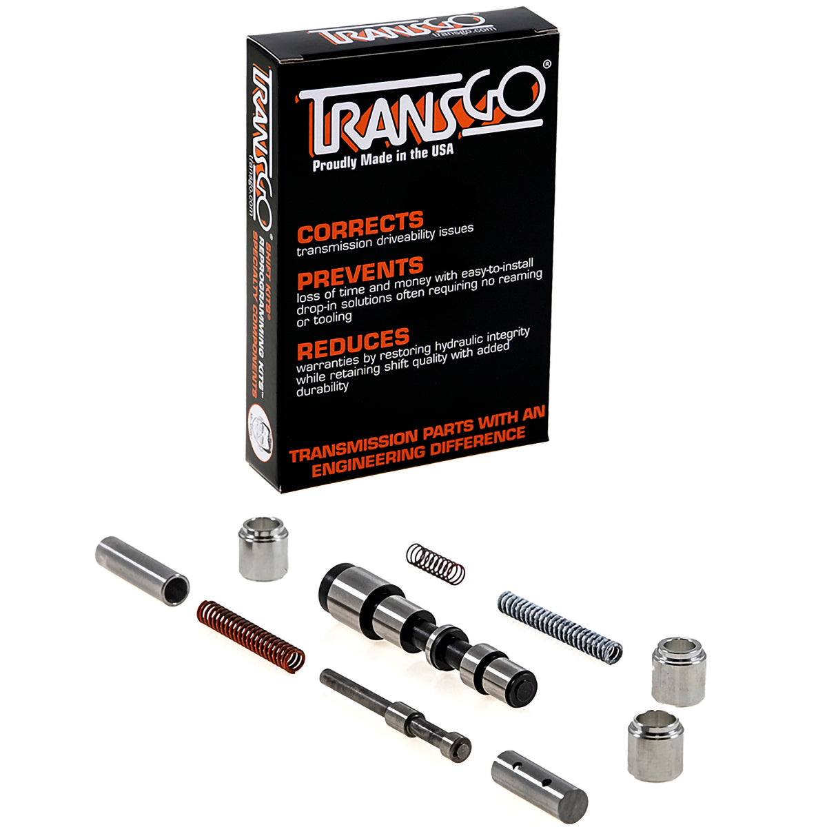 722.6 W5A-330 W5A-580 NAG1 SHIFT KIT® Valve Body Repair Kit