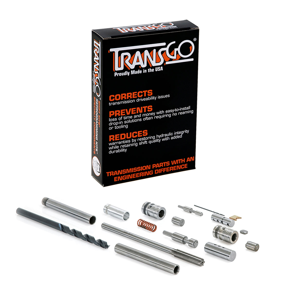 A750E/F A761E A960E SHIFT KIT® Valve Body Repair Kit (includes Tools)