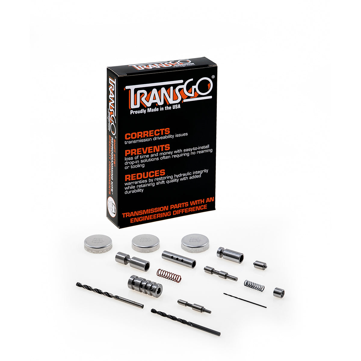 AW-55-50SN AW-55-50SN RE5F22A AF33-5 SHIFT KIT® Valve Body Repair Kit