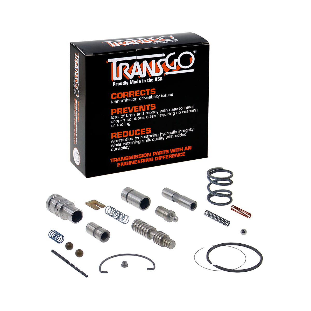 AX4N 4F50N SHIFT KIT® Valve Body Repair Kit