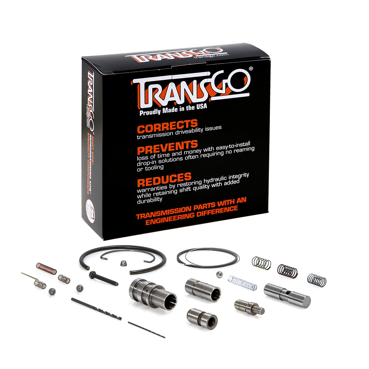 AXODE AX4S 1995-03 SHIFT KIT® Jr. Valve Body Repair Kit
