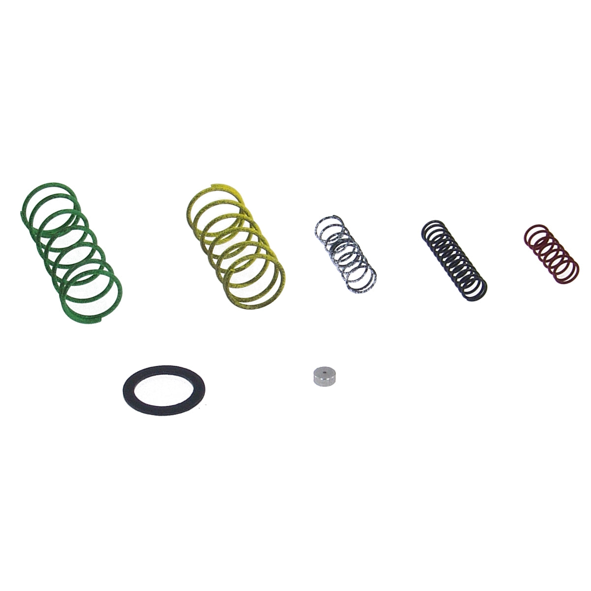 C4 C5 1973-86 SHIFT KIT® Valve Body Repair Kit