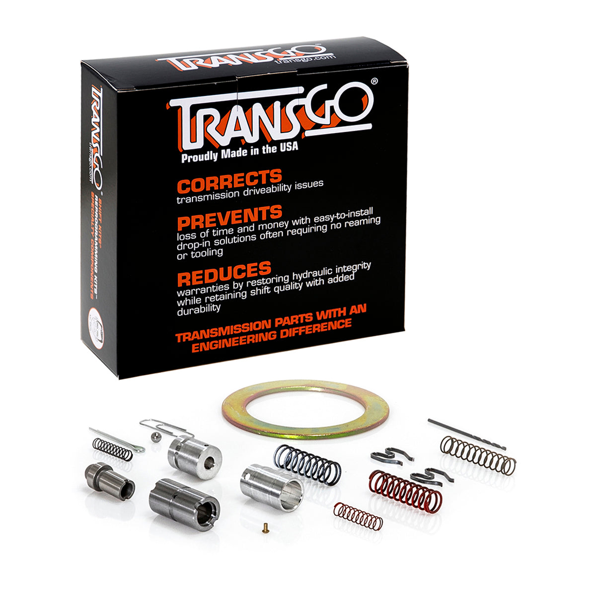 CD4E LA4A-EL SHIFT KIT® Jr. Valve Body Repair Kit