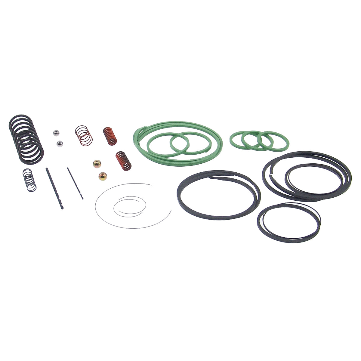 RE4F02A RL4F02A SHIFT KIT® Valve Body Repair Kit