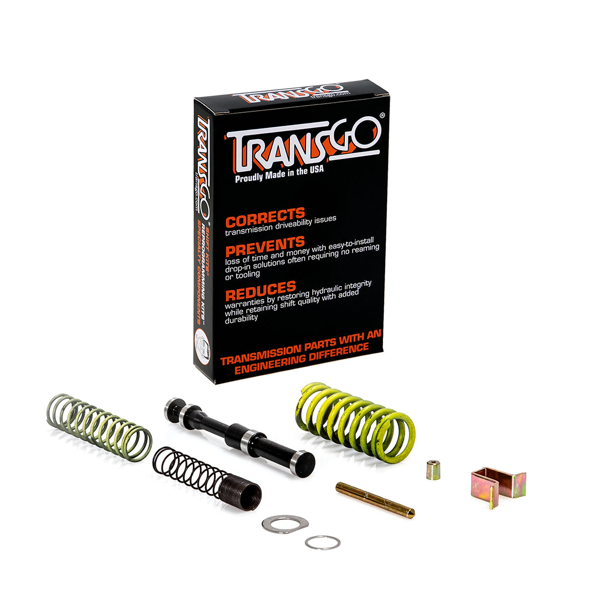 42-47RE/RH SHIFT KIT® Valve Body Repair Kit