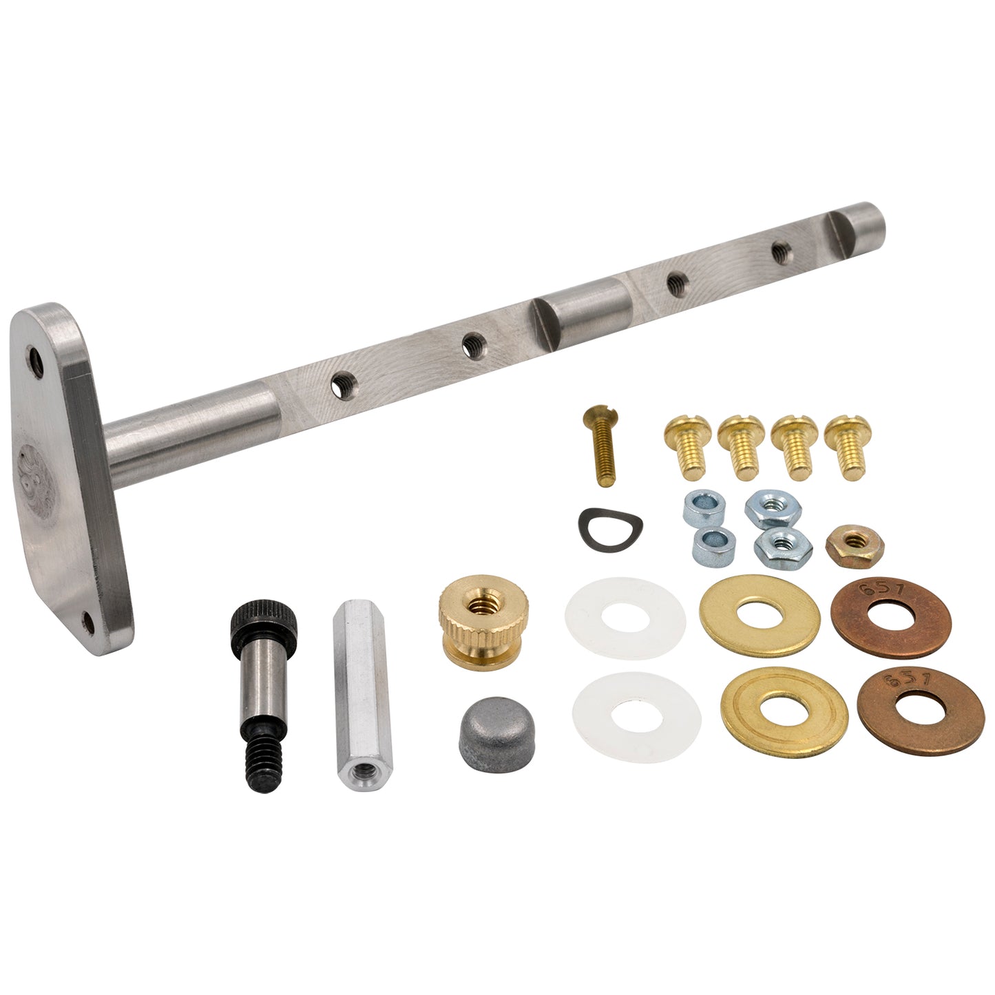 SECONDARY LEVER KIT 1:1 RATIO FOR TS2 ONLY