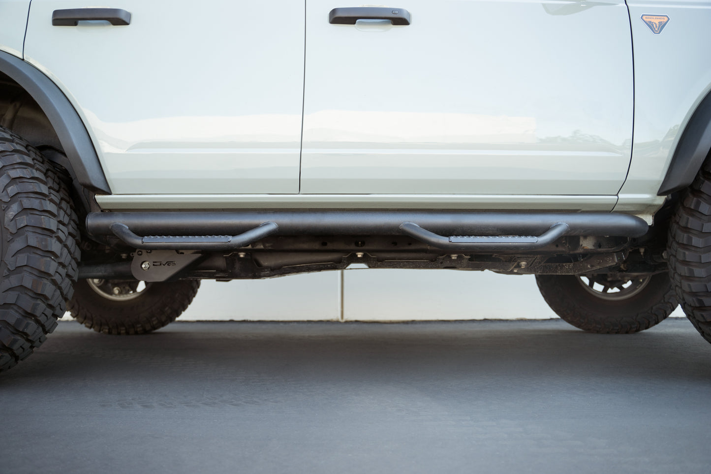 Trailing Arm Skid