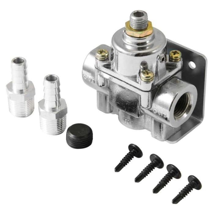 Fuel Pressure Regulator - 2518