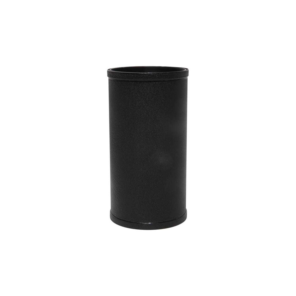 3in OD x 6in Long Tube Black - SPE87181K