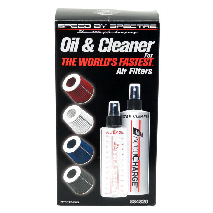 Accucharge Kit; Clear - SPE884820