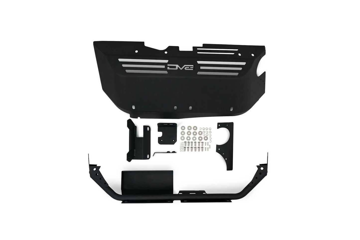 DV8 Offroad DEF/EXT SKID PLATE - SPJL-05D