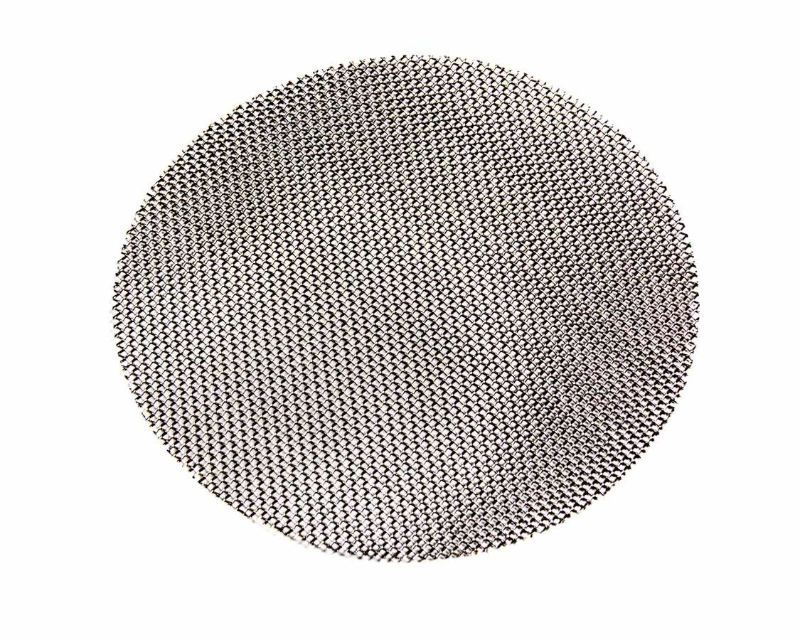Stainless Screen for D-Shaped Funnel - R6201