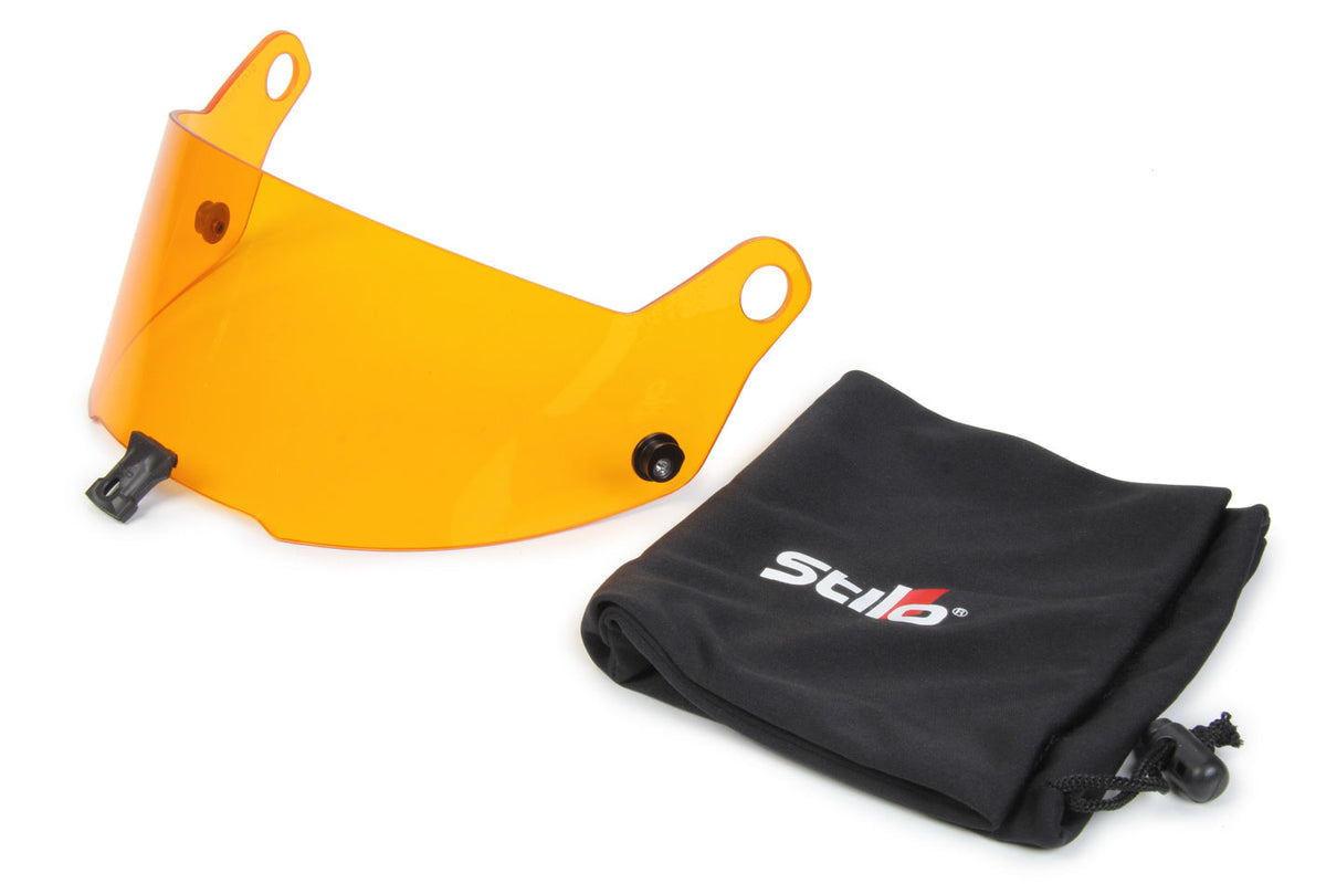ST5 Amber Visor - YA0813