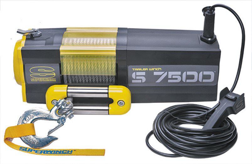 Winch Electric Trailer 12V - 1475200