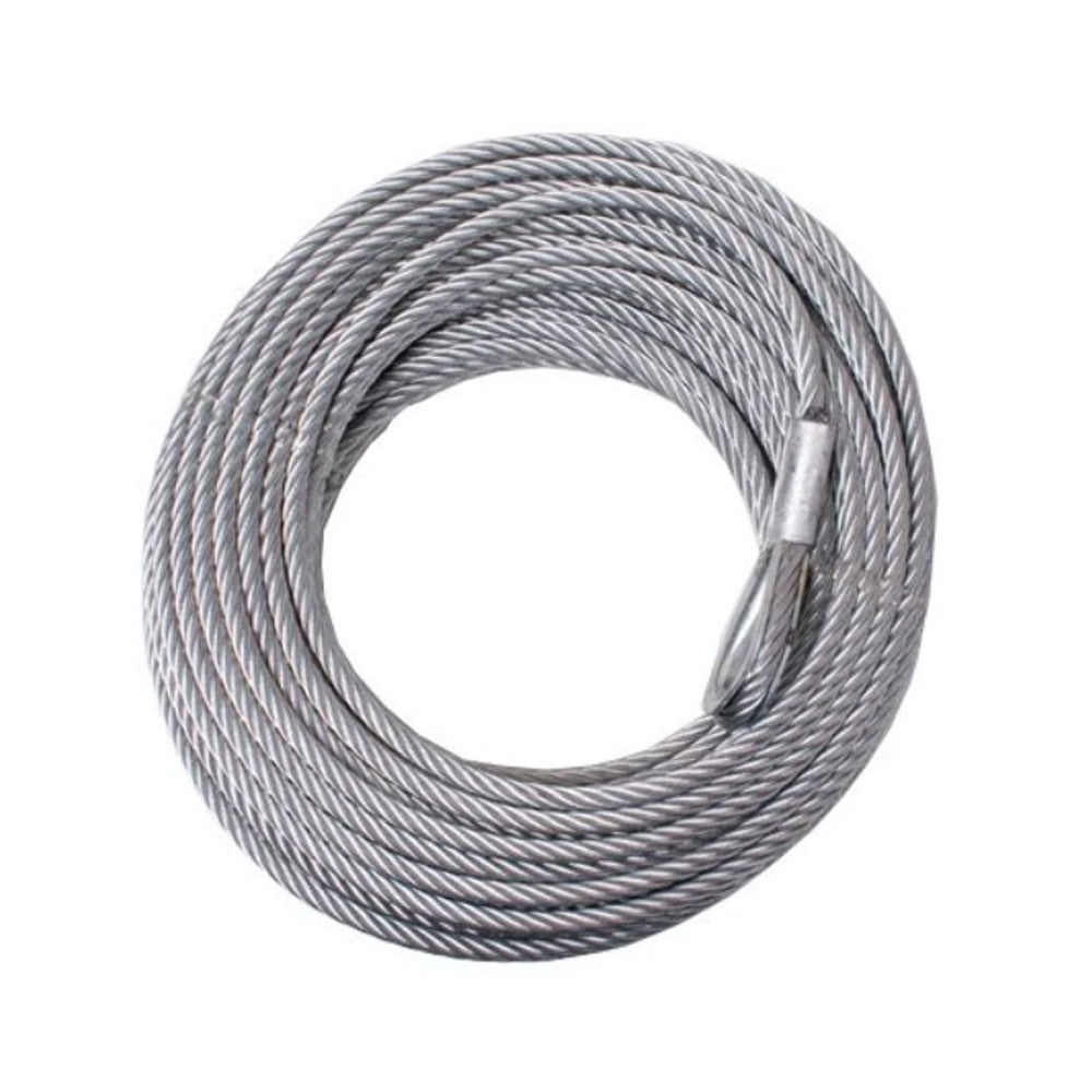 Wire Rope 15/64in x 50ft - 8742612