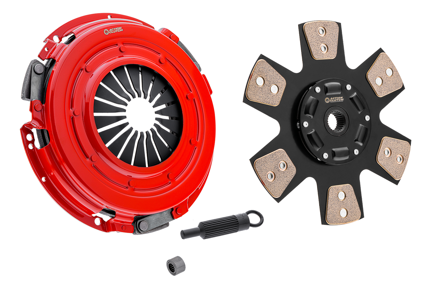 Clutch Kit (2MS) For Pontiac GTO 2005-2006 6.0L (LS2)