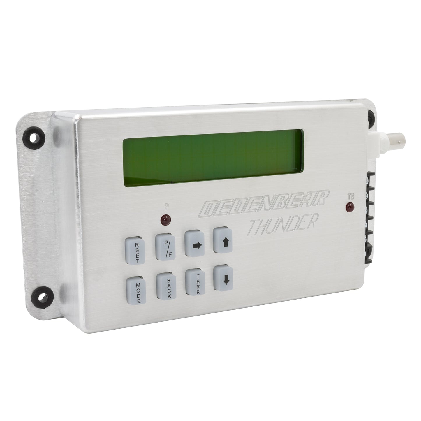 THUNDER LARGE DISPLAY BILLET SUPER DELAY BOX