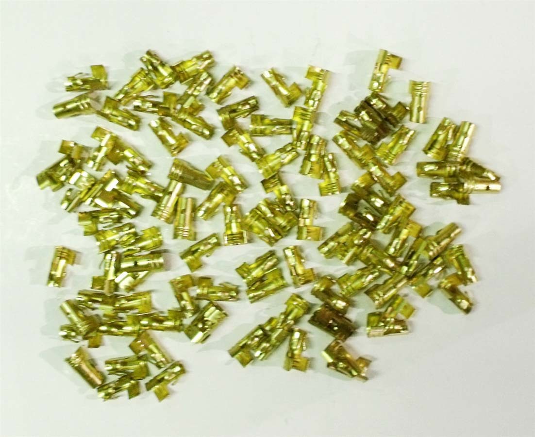 Distributor/Coil Socket Style Terminal Kit 100pk - 44301