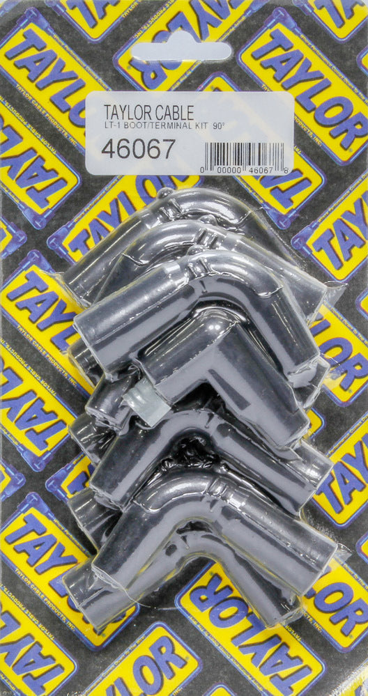 Boot & Terminal Kit - 90 Degree GM LS/LT/Vortec - 46067