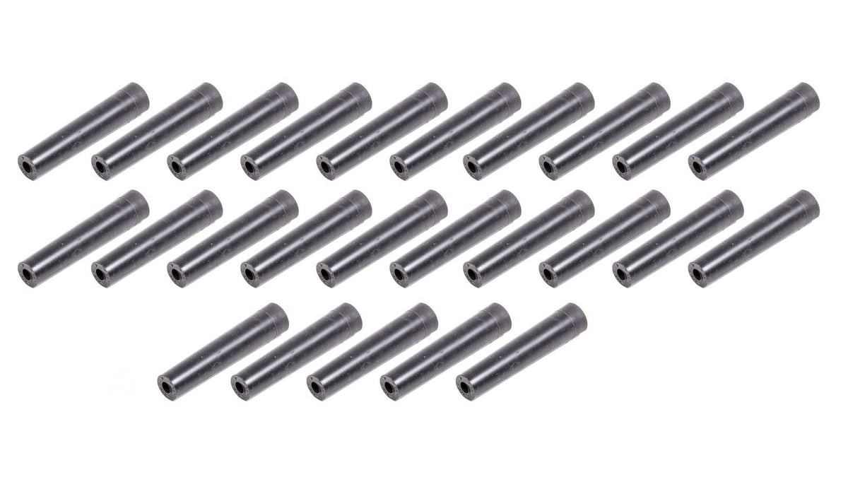 Spark Plug Boots (25pk) 180-Degree Black - 46203