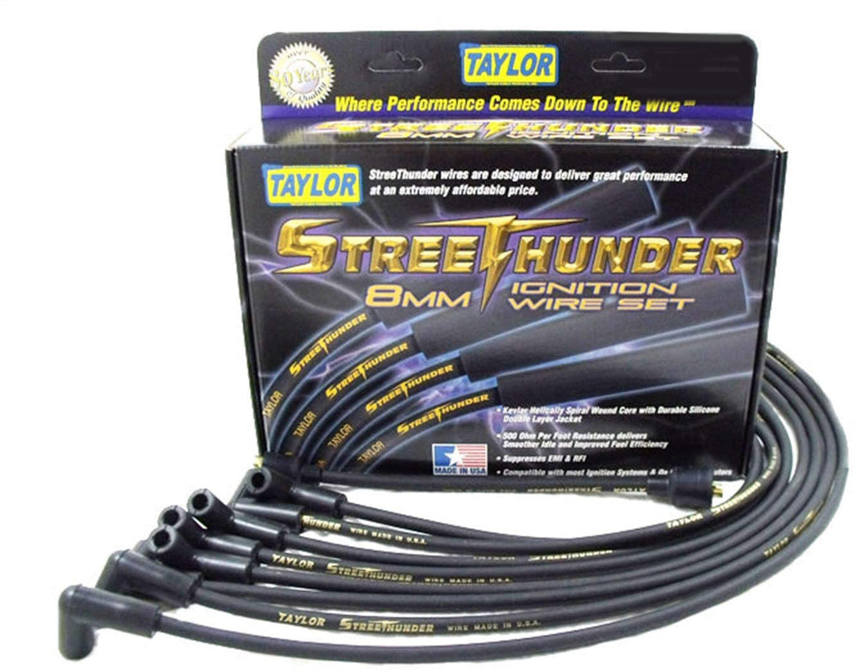Spark Plug Wire Set - GM 3.8L V6 98-06 - 53010