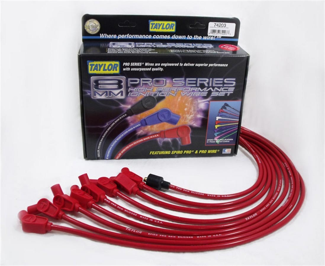 Spark Plug Wire Set - 74203