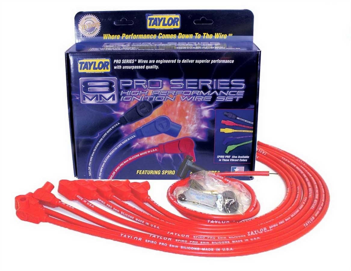 Spark Plug Wire Set - 76228