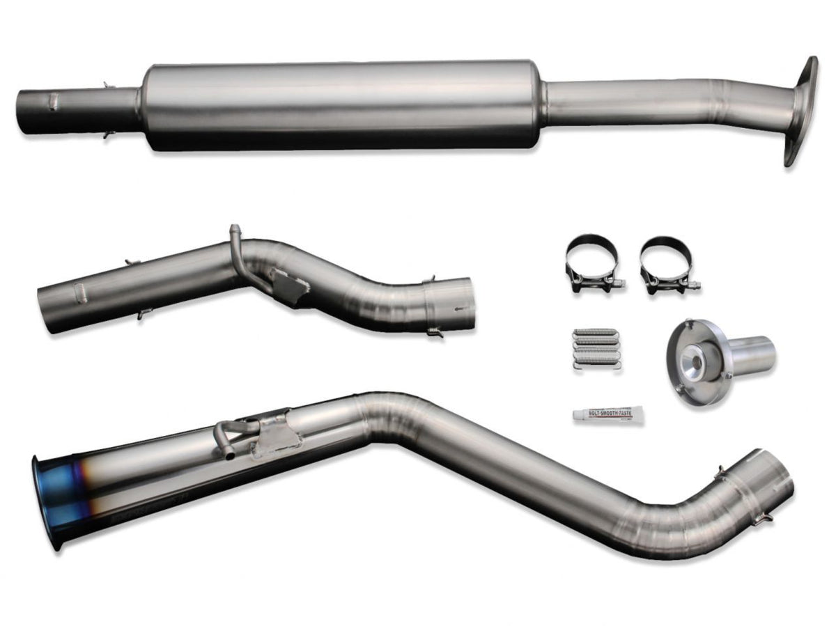 Tomei Full Titanium Muffler Kit Expreme Ti 86/FR-S/BRZ TYPE-60R