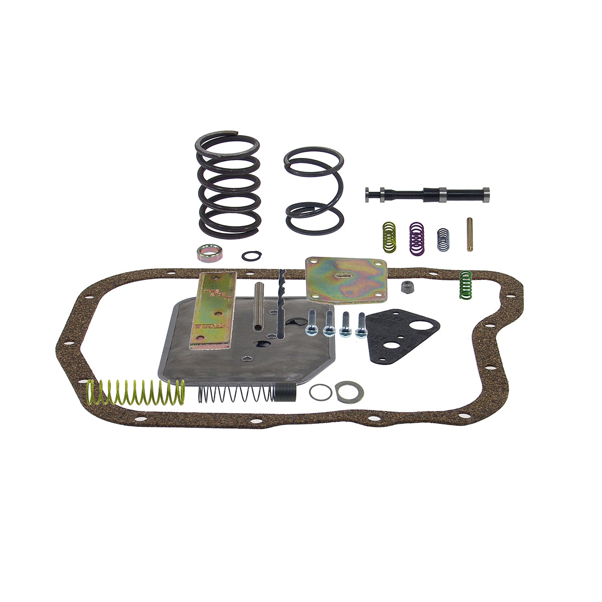 Torqueflite RWD 3-Speed Reprogramming Kit With Gear Command