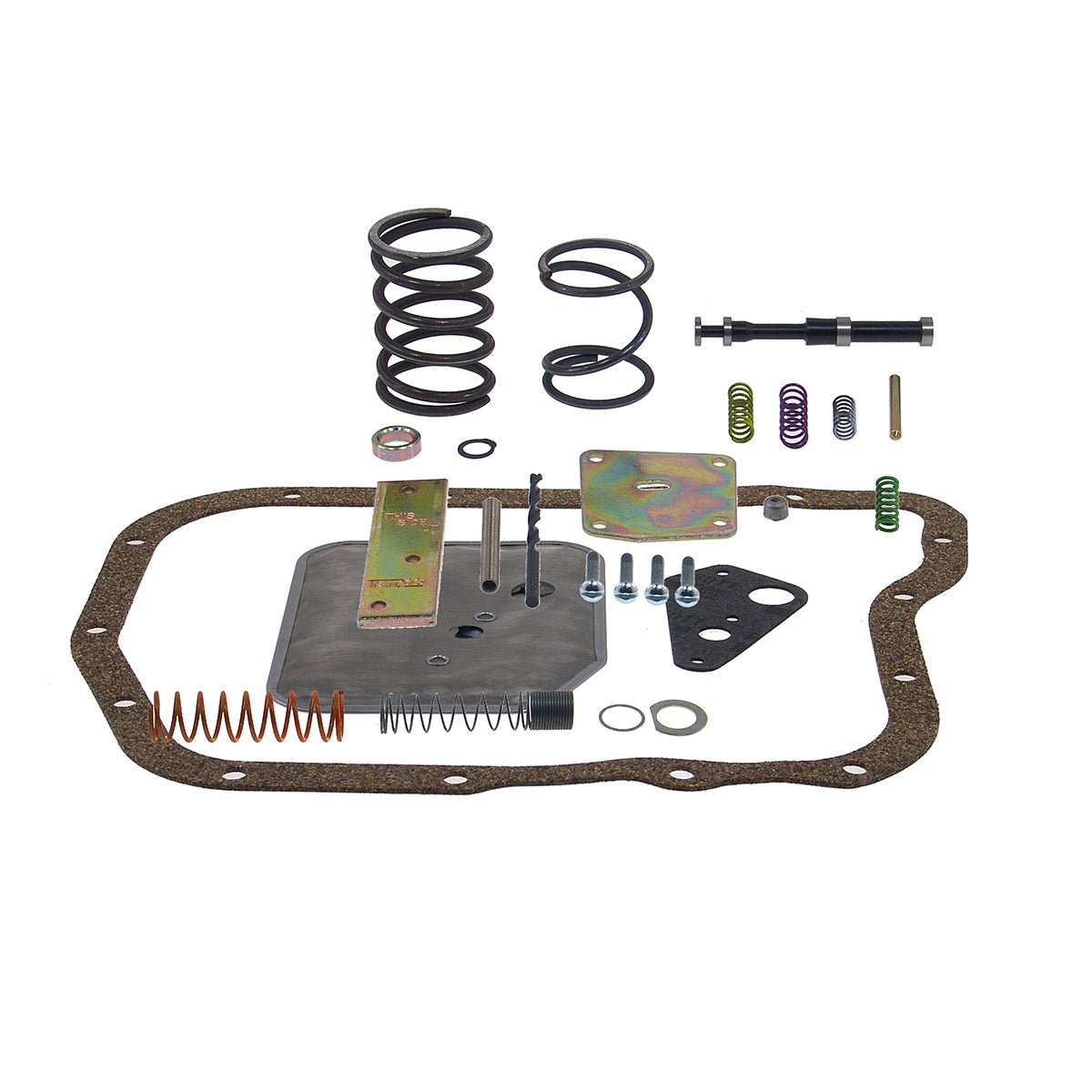 Torqueflite RWD 3SPD Reprogramming Kit With Gear Command