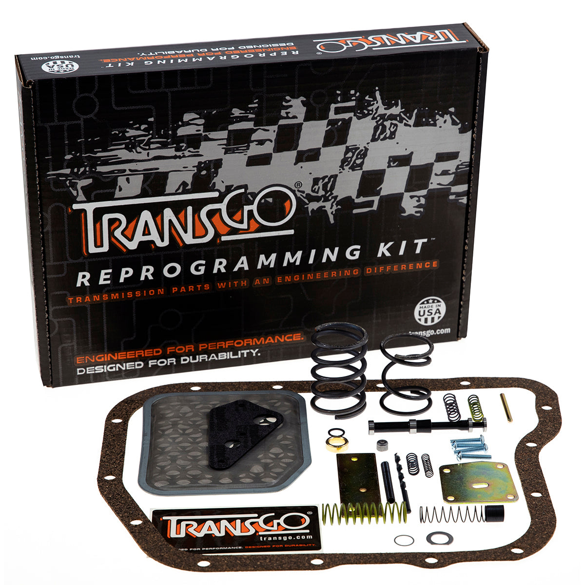 Torqueflite RWD 3-Speed Reprogramming Kit With Gear Command